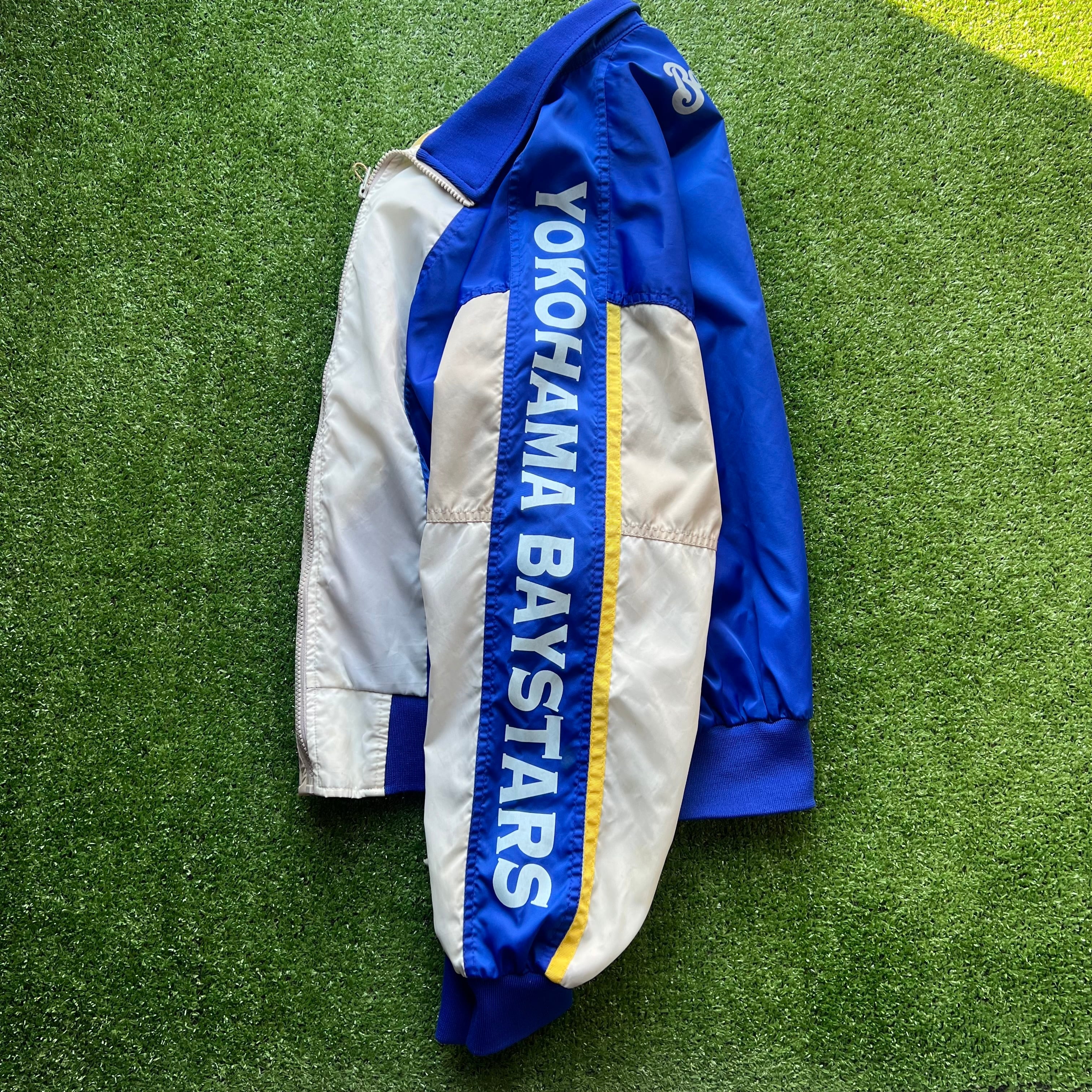 NPB 1998年 横浜ベイスターズ 優勝記念 スタジャン | 古着屋 SATO-サト-