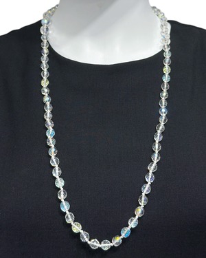 SS2004 MARTIN MARGIELA GLASS NECKLACE