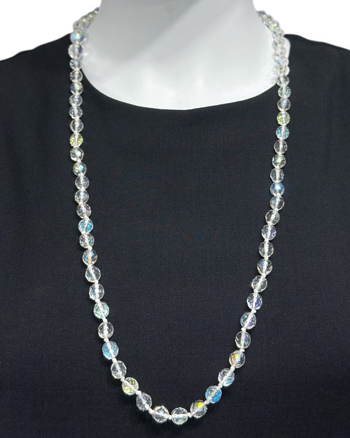 SS2004 MARTIN MARGIELA GLASS NECKLACE