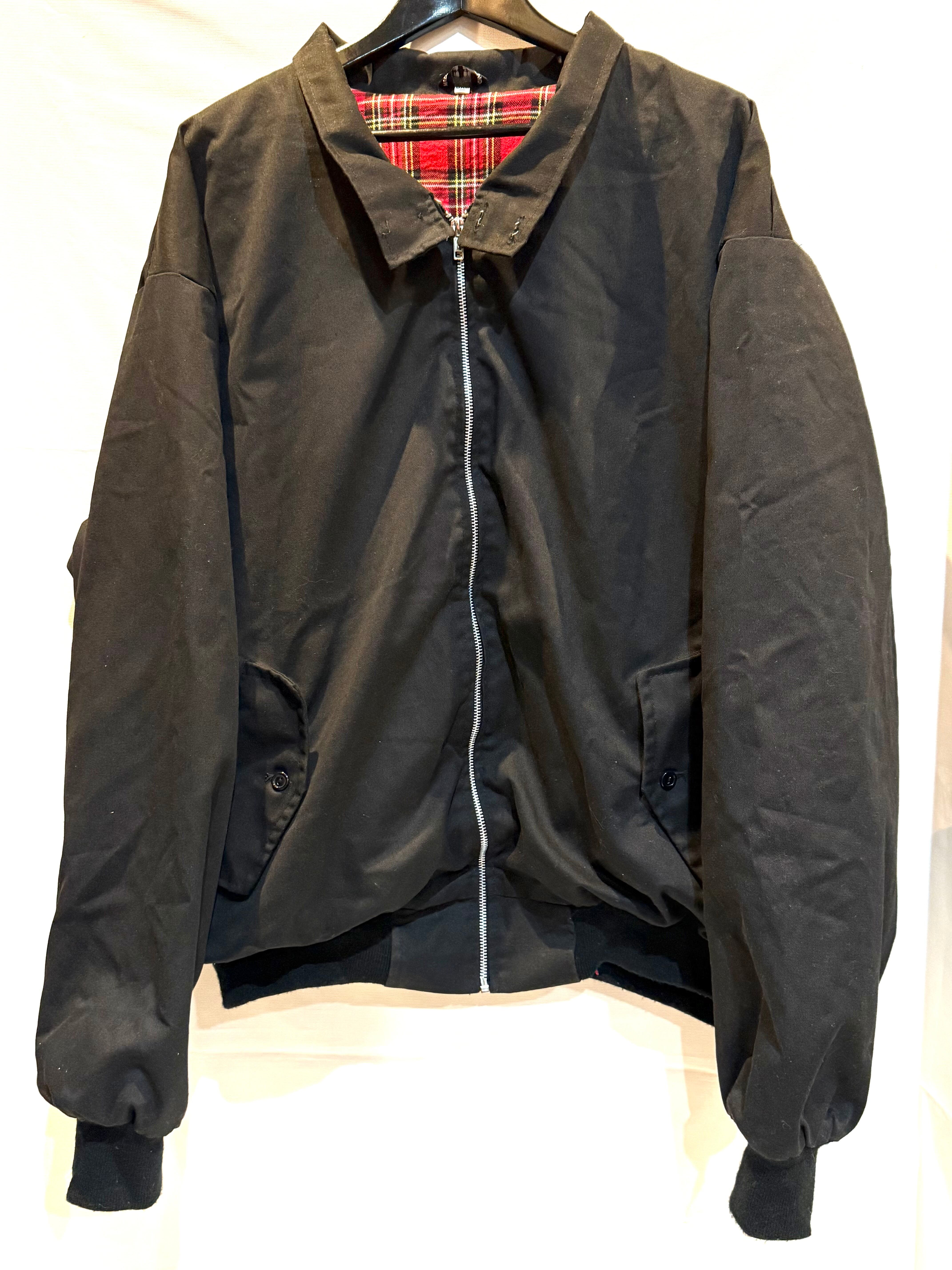 Harrington Jacket MADE IN ENGLAND（ハリントンジャケット