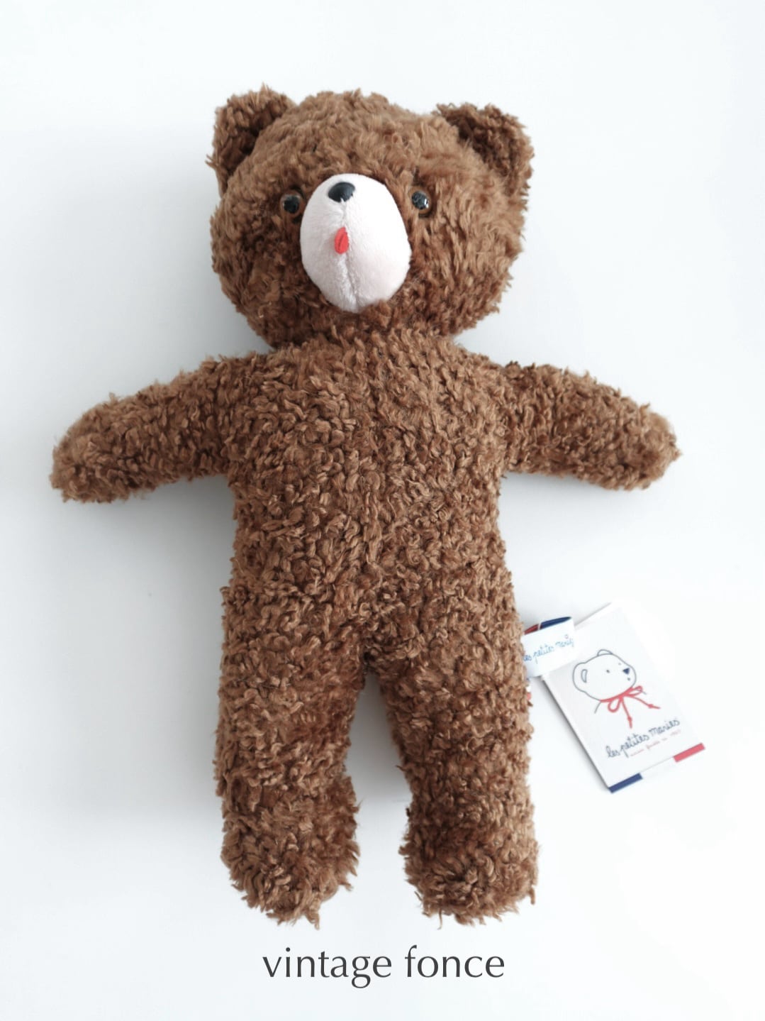 Les Petites Maries-TOINOU | こどもふく &/warm