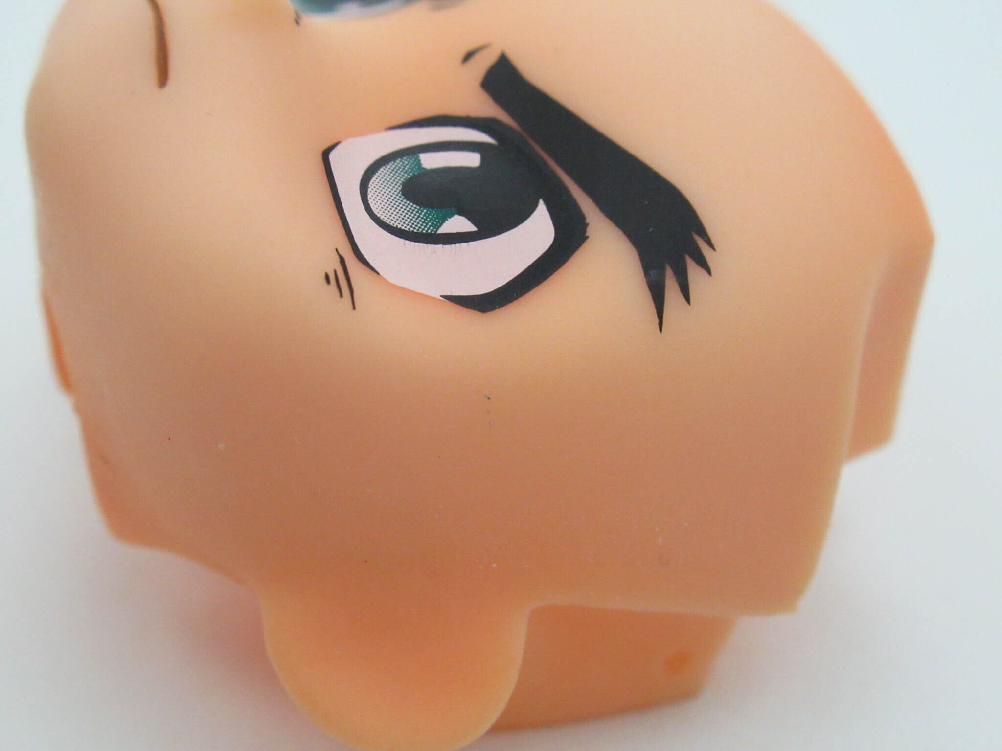 SALE】（A−ランク）【667】 蒼月潮 顔パーツ 普通 ねんどろいど 