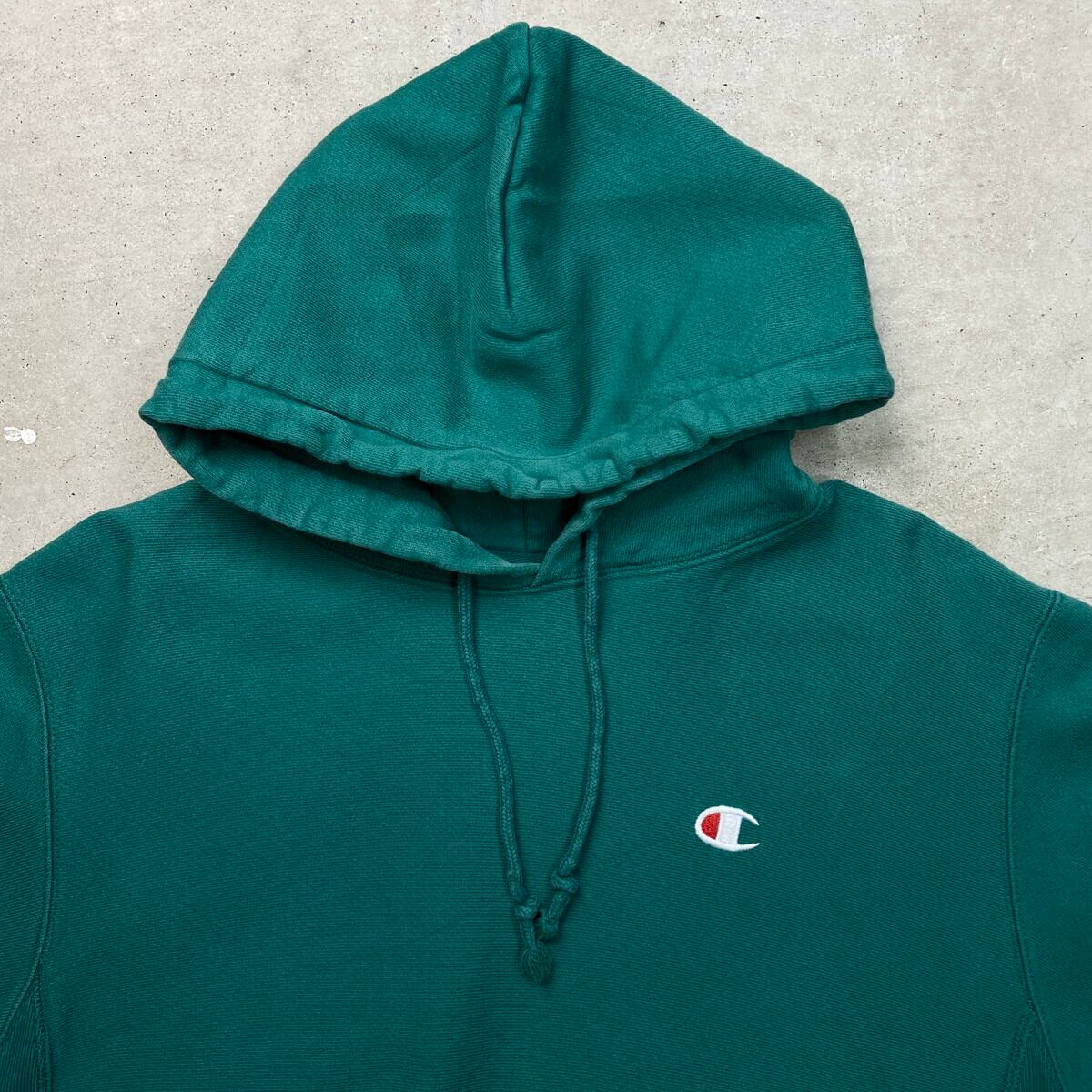Champion チャンピオン リバースウィーブ スウェットパーカー メンズM