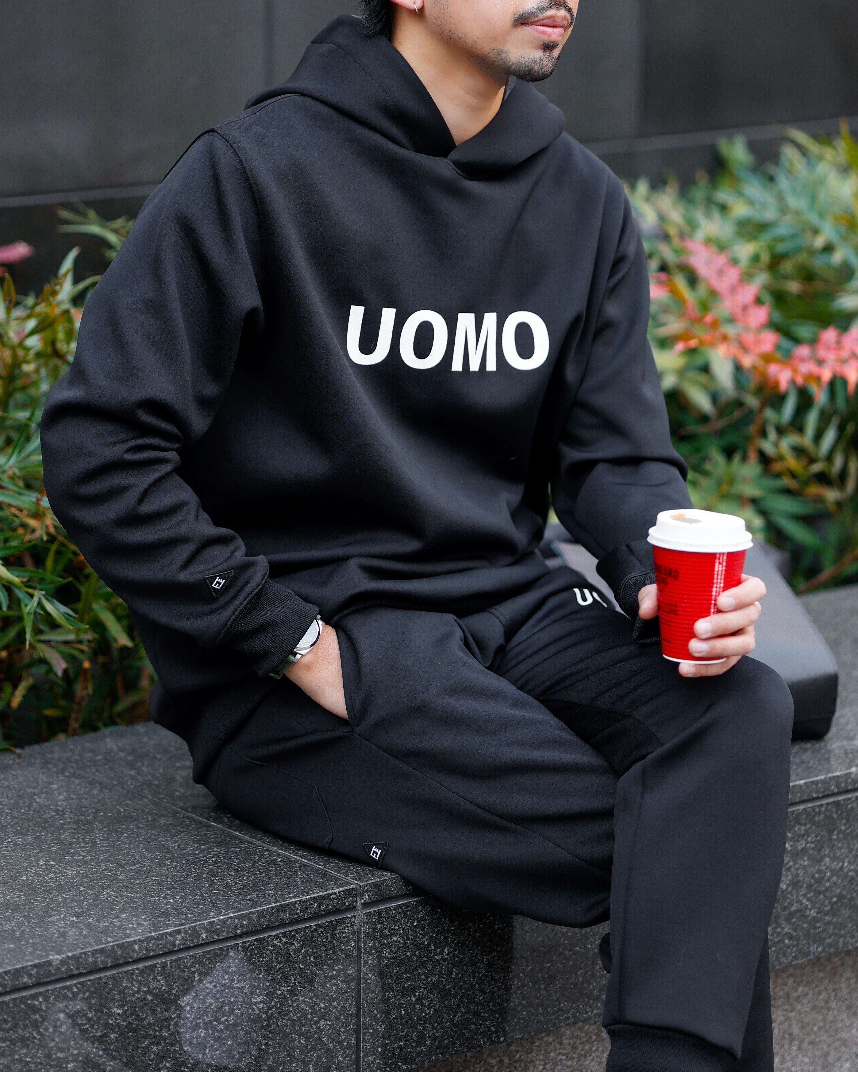 LUXE素材】UOMO LUXSPO SETUP【ストレッチ】【即日発送】 | EUROKENVY®︎
