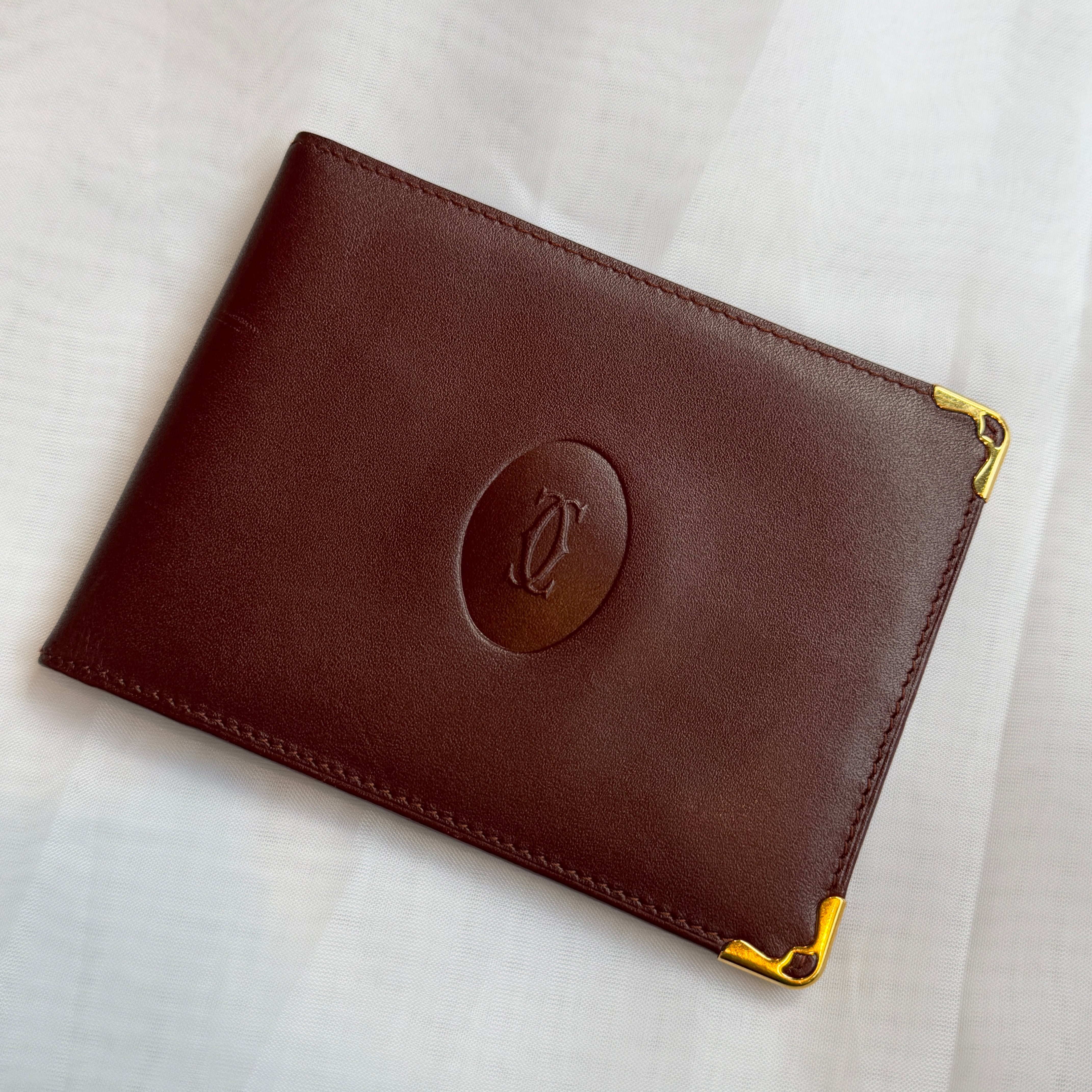 Cartier card case | CHIMI VINTAGE