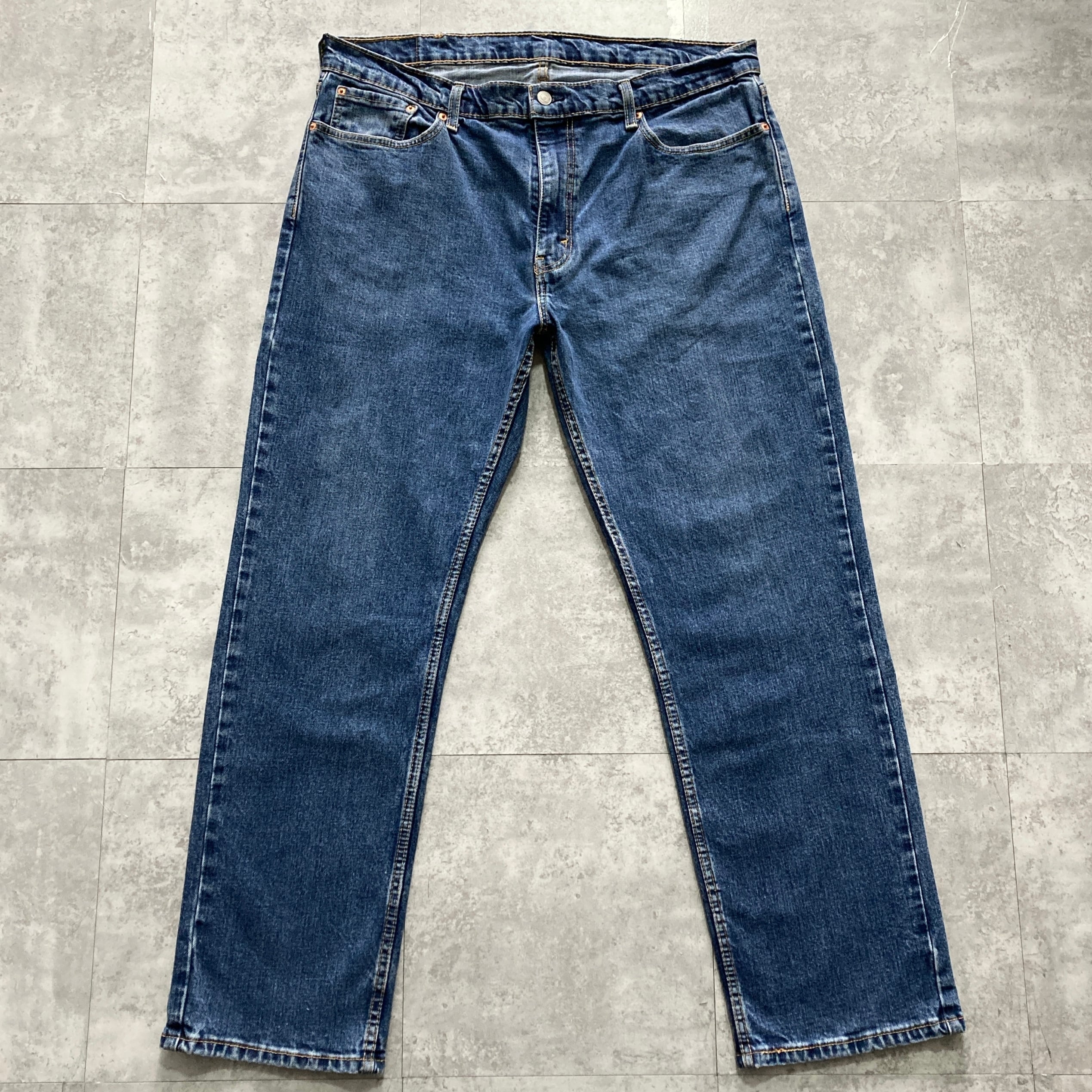 W38 L32】Levis 559 リーバイス 145周年 ジッパーフライ ビッグサイズ