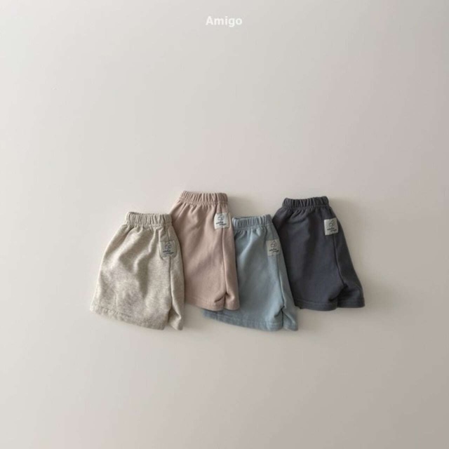 予約⌇amigo / French pants