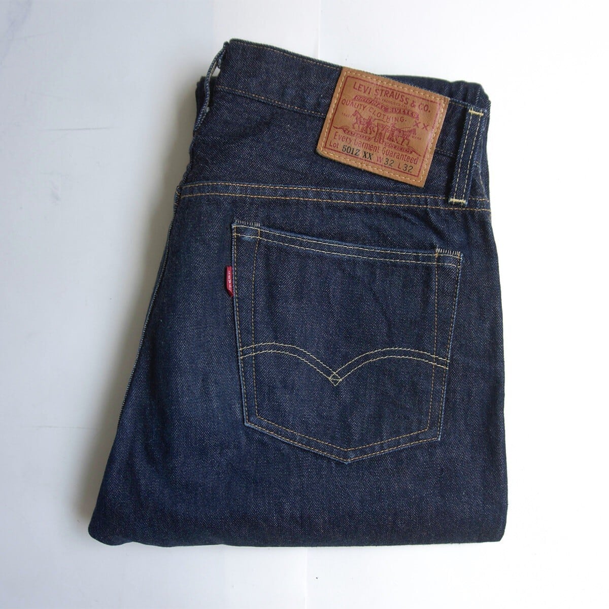 【美品/濃紺】 LEVI'S VINTAGE CLOTHING【71501 501 66ビッグE デニムパンツ 】32×34 旧日本製 リーバイス wsm 26070245 雰囲気抜群/濃紺】 LEVI'S VINTAGE CLOTHING【 66501 / 501XX ビッグE