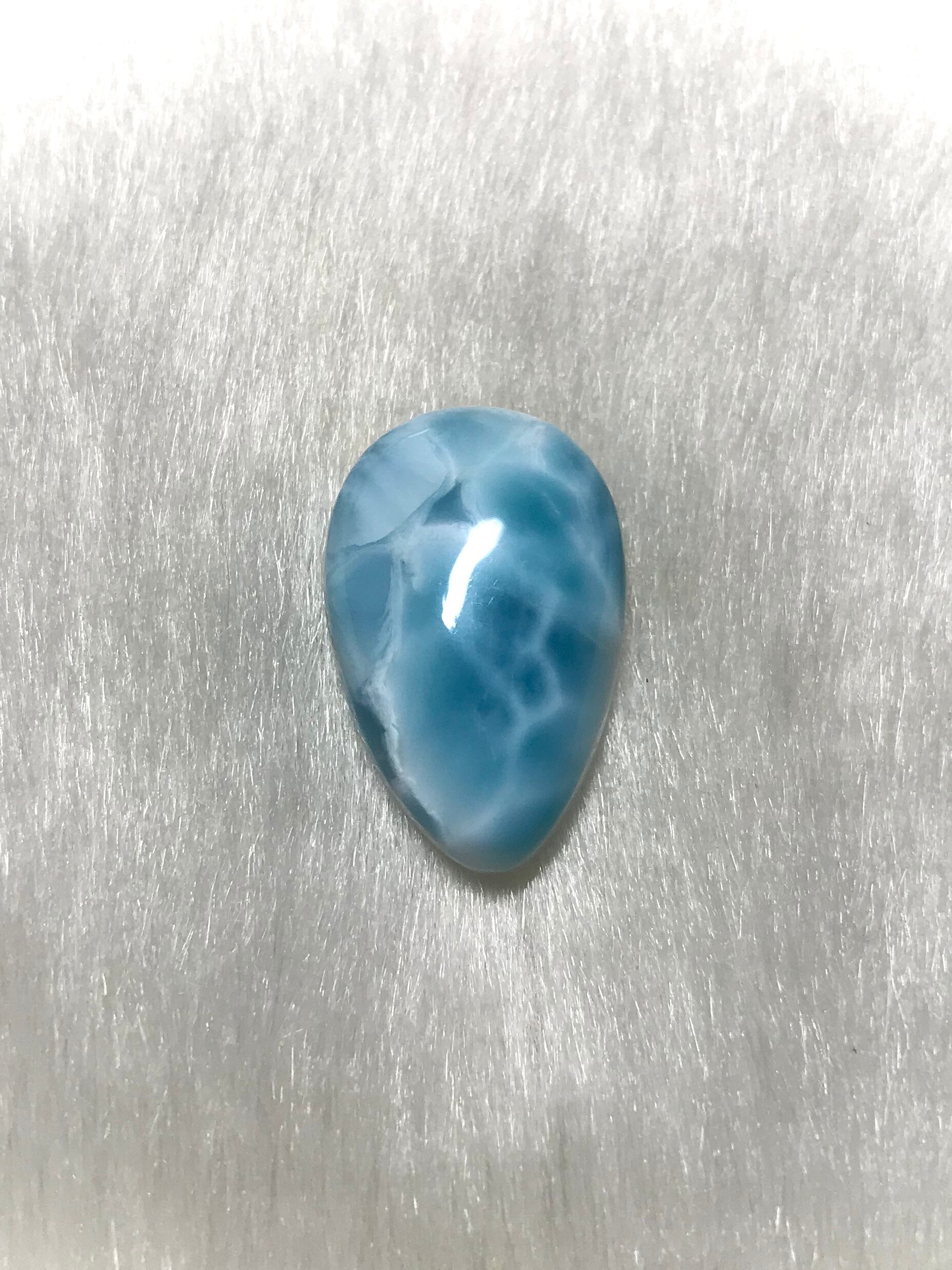 AAAA ラリマー ルース R-8 (ドミニカ共和国産)