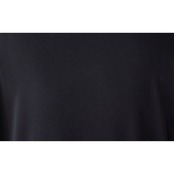 フリンジ装飾 Vネック ロングワンピース  30044