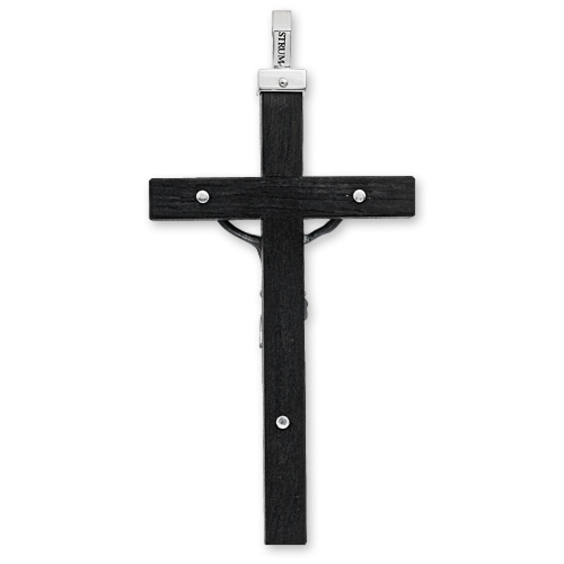 STRUM ストラム Necklace ネックレス】ストラムロザリオ/エボニー  