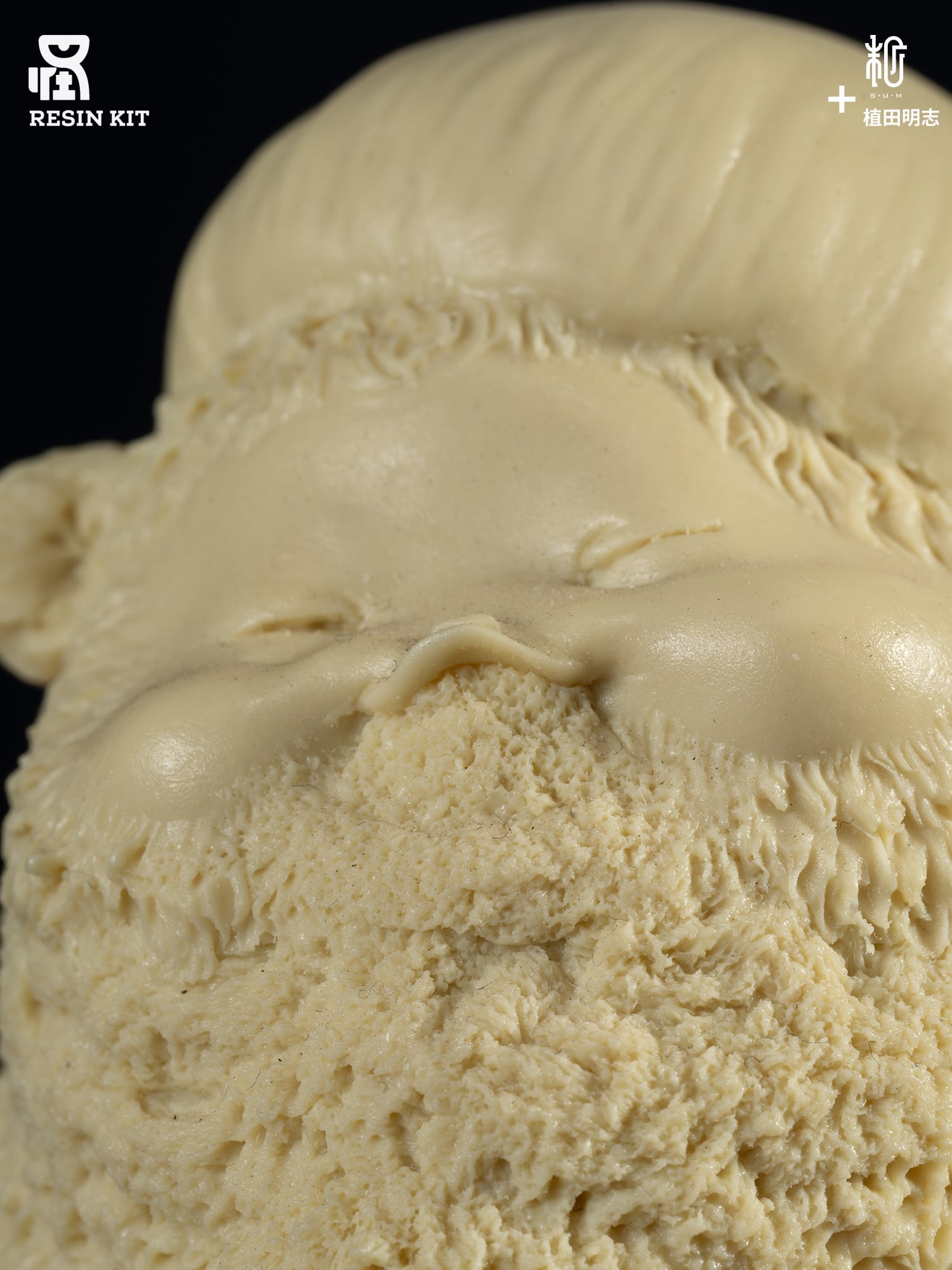 レジン きのこちゃん 雨が嫌いな菌 レジンキット ｜植田明志 | sumart