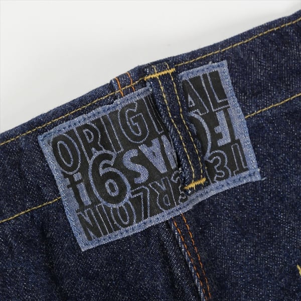 Size【M】 TENDERLOIN テンダーロイン DENIM SHORTS ONE WASH INDIGO