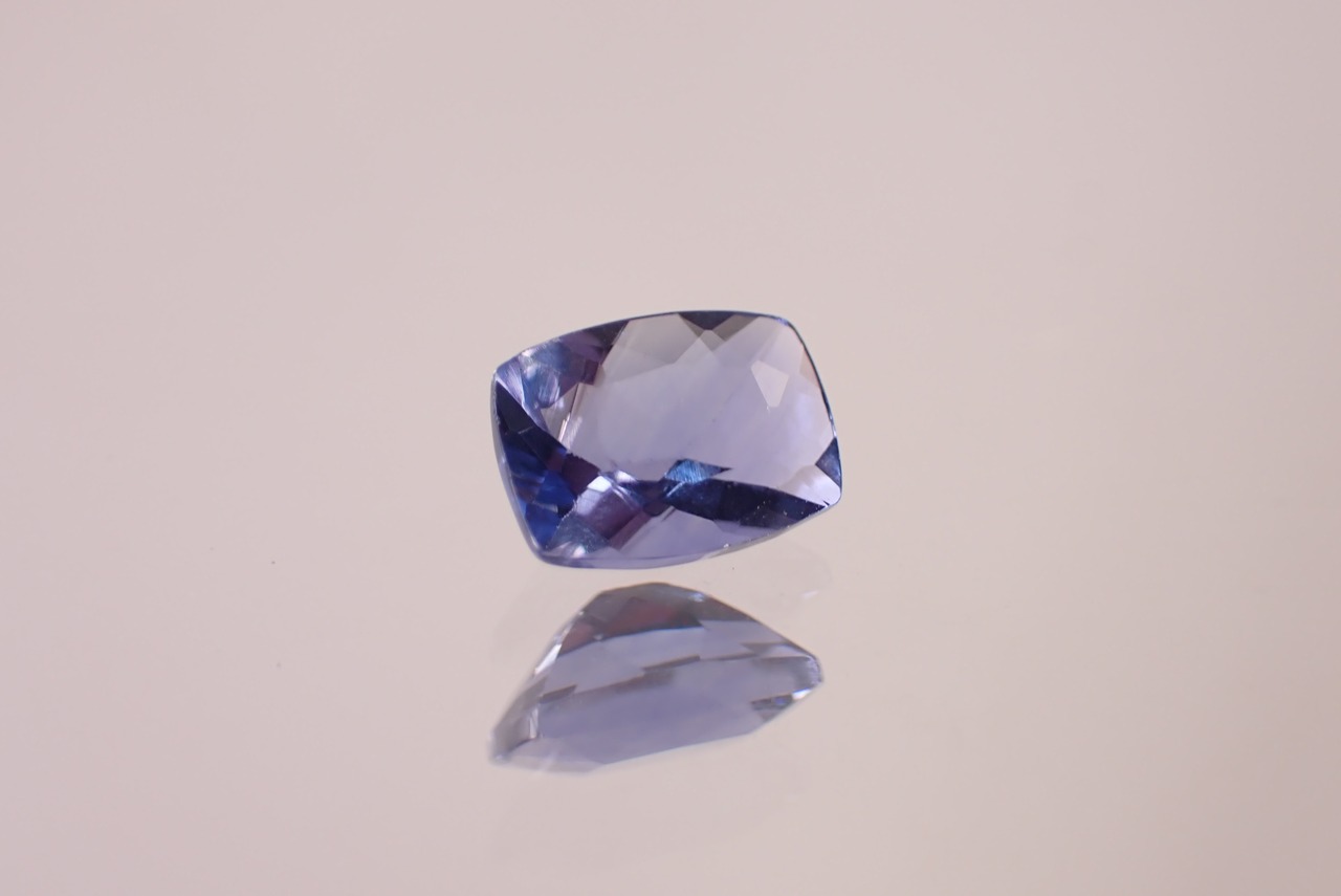 カラーチェンジフローライト　1.09ct　[D12-135]