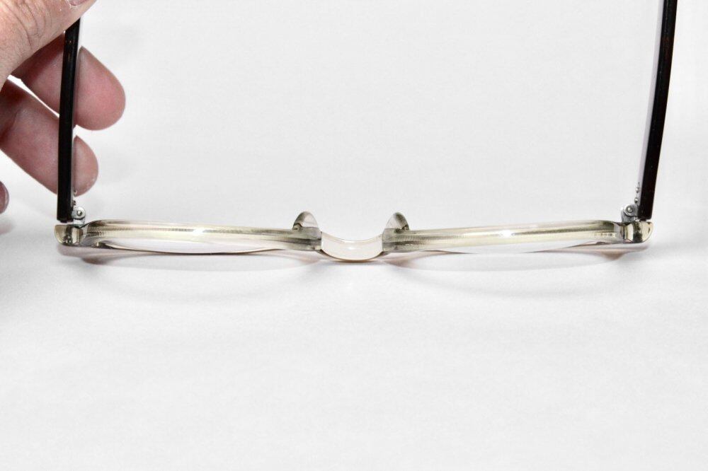 Tart Optical Brian Vintage Glasses [Tart Optical] [Bryan] [1960s