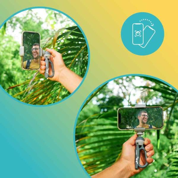 スマートフォン用ハンドグリップ 3通りの使い方 価格