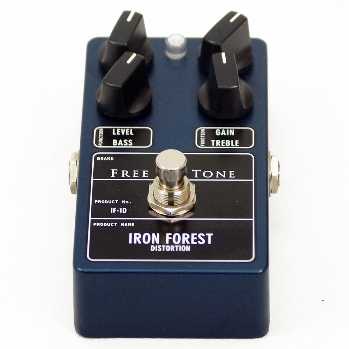 FREE THE TONE IRON FOREST DISTORTION IF-1D [USED] | Sparkplug.tokyo