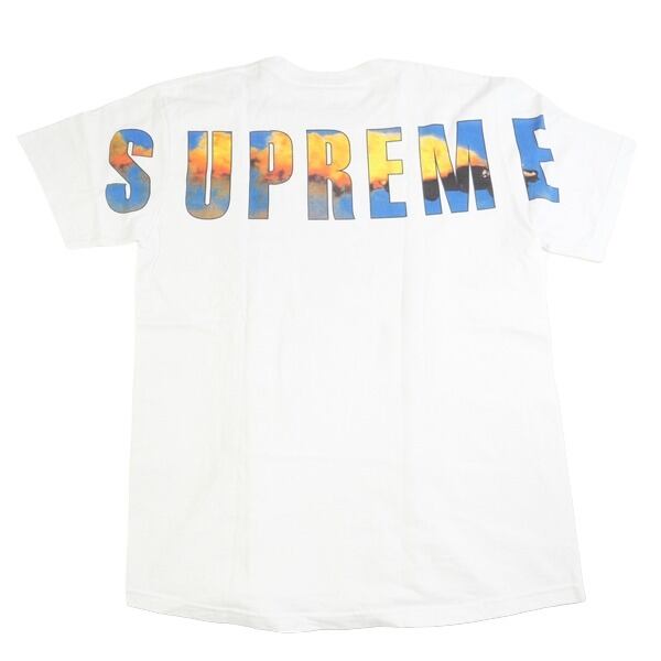 supreme crash Tシャツ