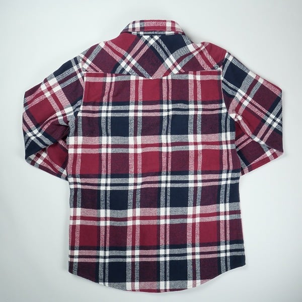 Size【L】 SUPREME シュプリーム 11AW Heavyweight Plaid Flannel