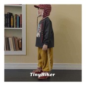 【取寄】Tiny Hiker シルキーテープジョガーパンツ｜冬服｜韓国子供服