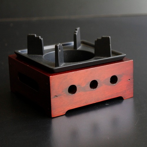 溜木枠　コンロセット