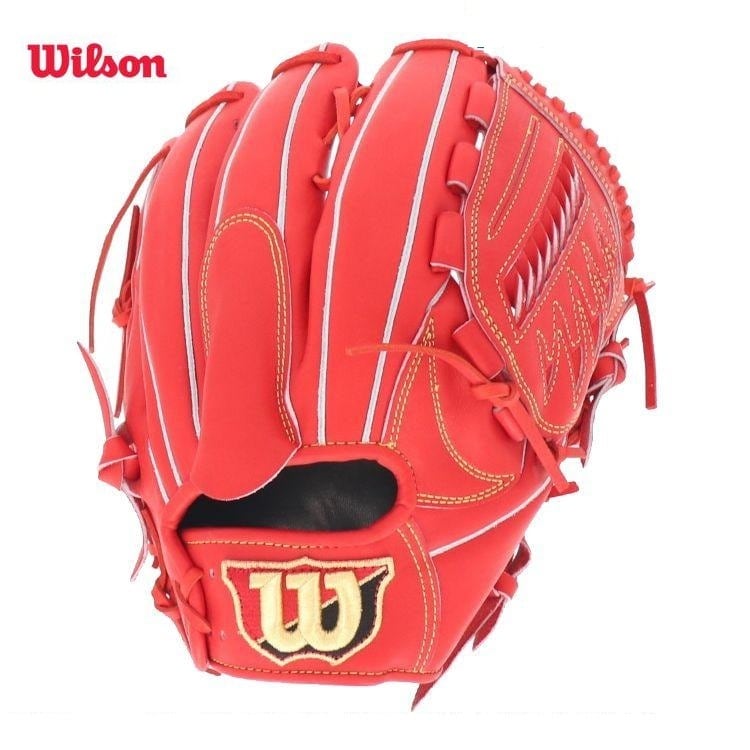 ウィルソン Wilson 野球 グラブ 投手用 硬式 ウィルソンスタッフ DUAL