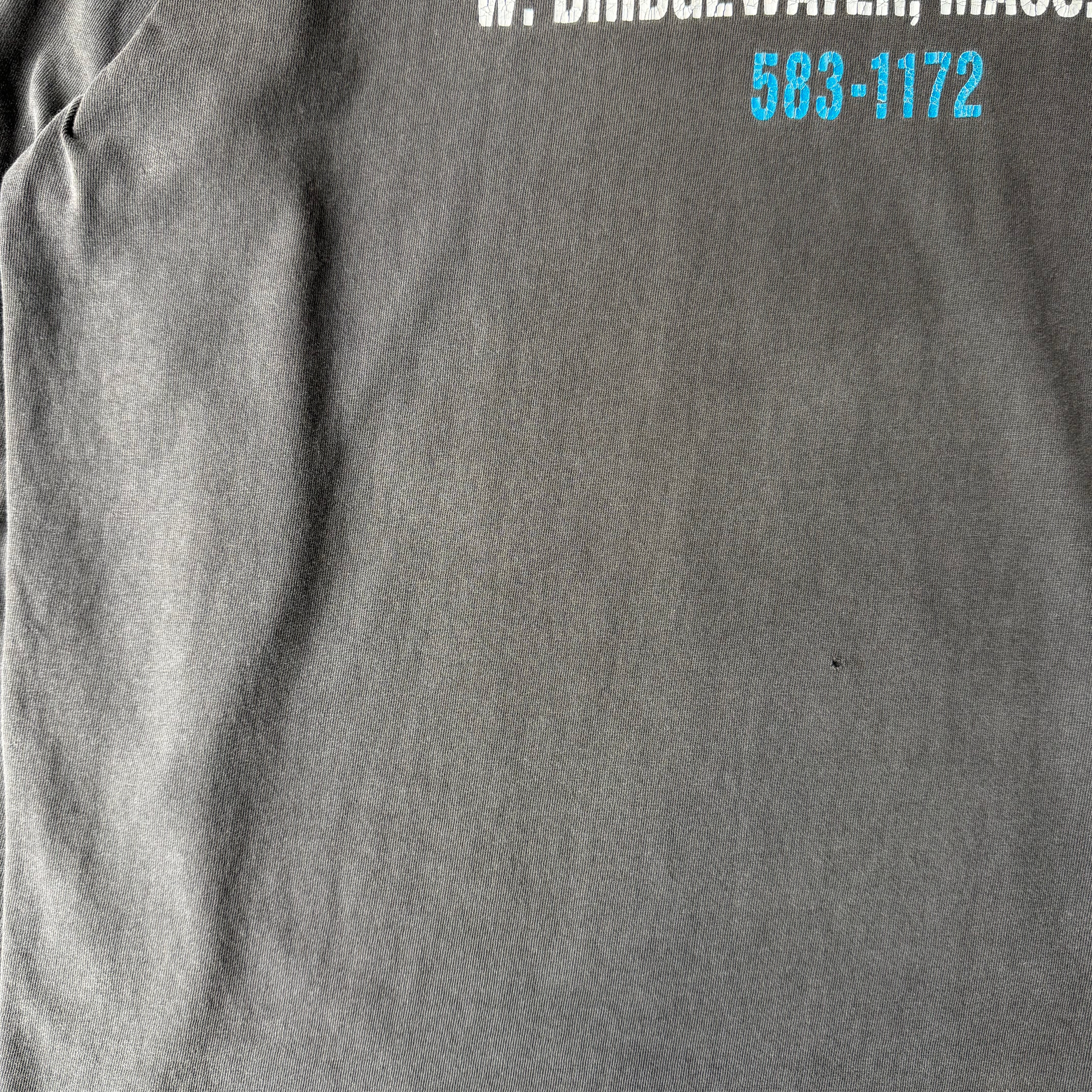 Harley-Davidson Chrome Sweet Chrome longsleeve tee