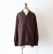 universal products. " OPEN COLLOR SHIRTS(Brown)"