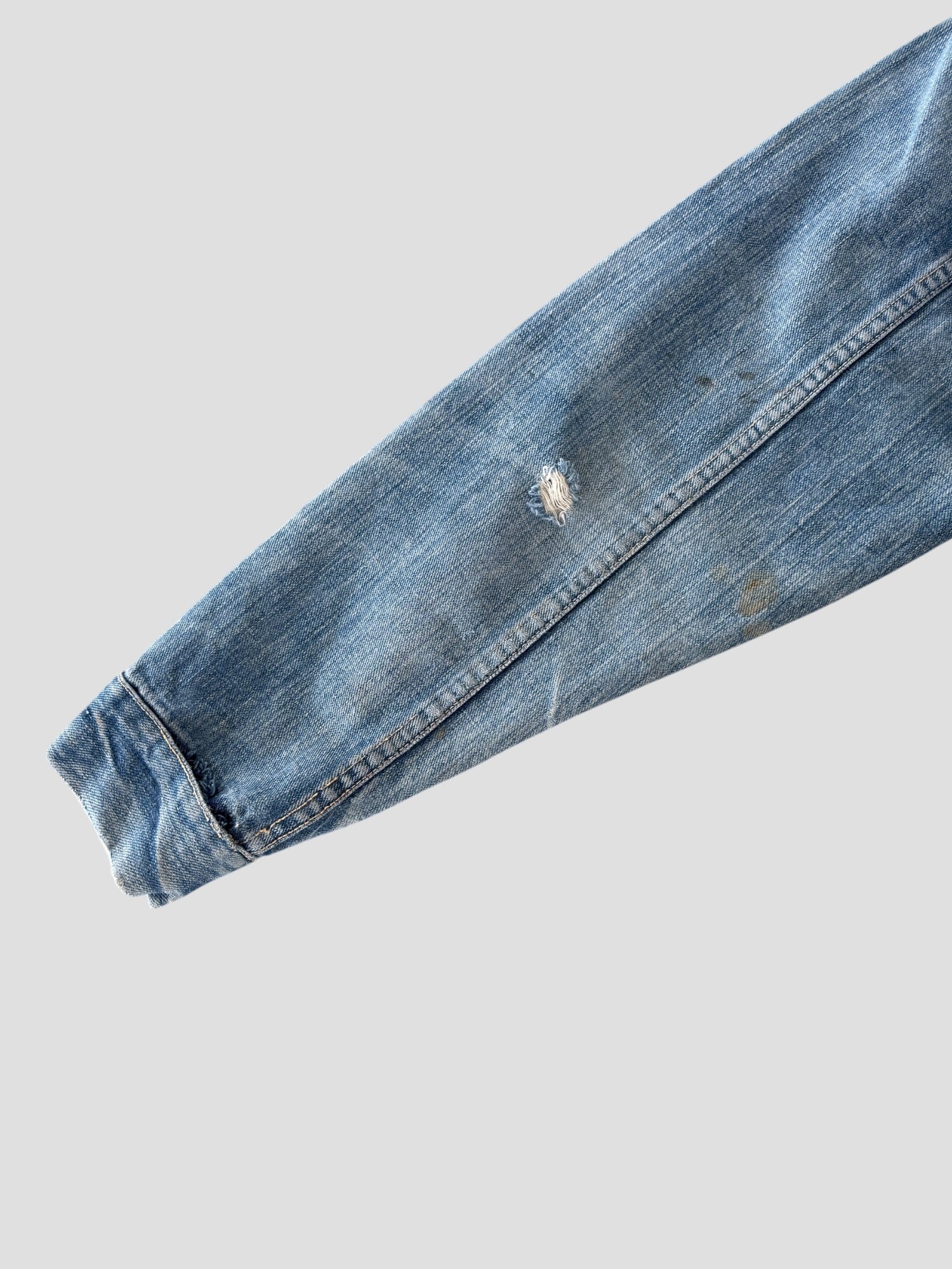 Wrangler- Vintage 50s 111mj Denim Jacket | BEGGARS BANQUET公式通販