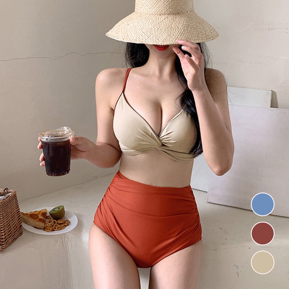 レディースビキニ 水着2点セットセクシー | APARA