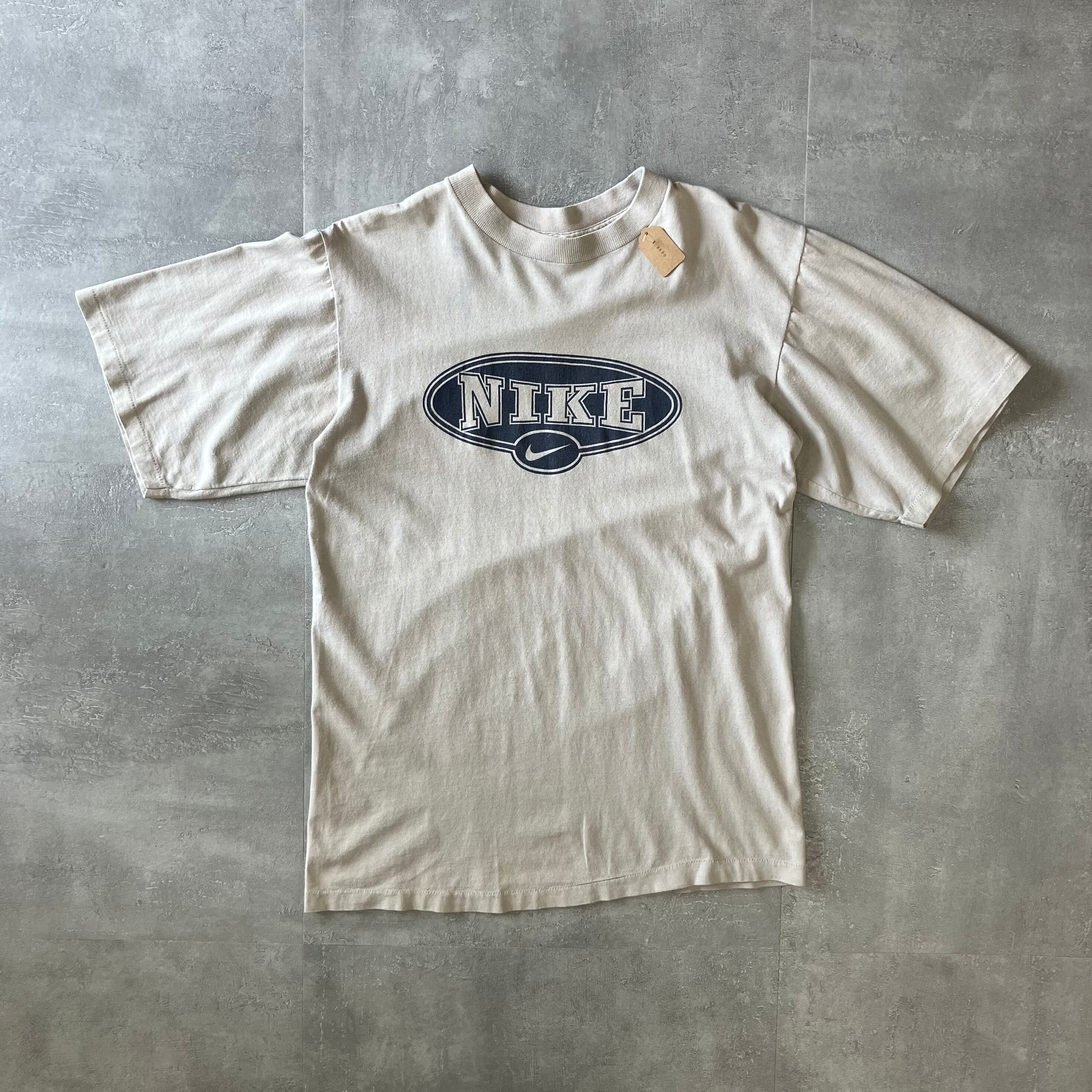 NIKE 90s usa製 プリントTee M No.2331