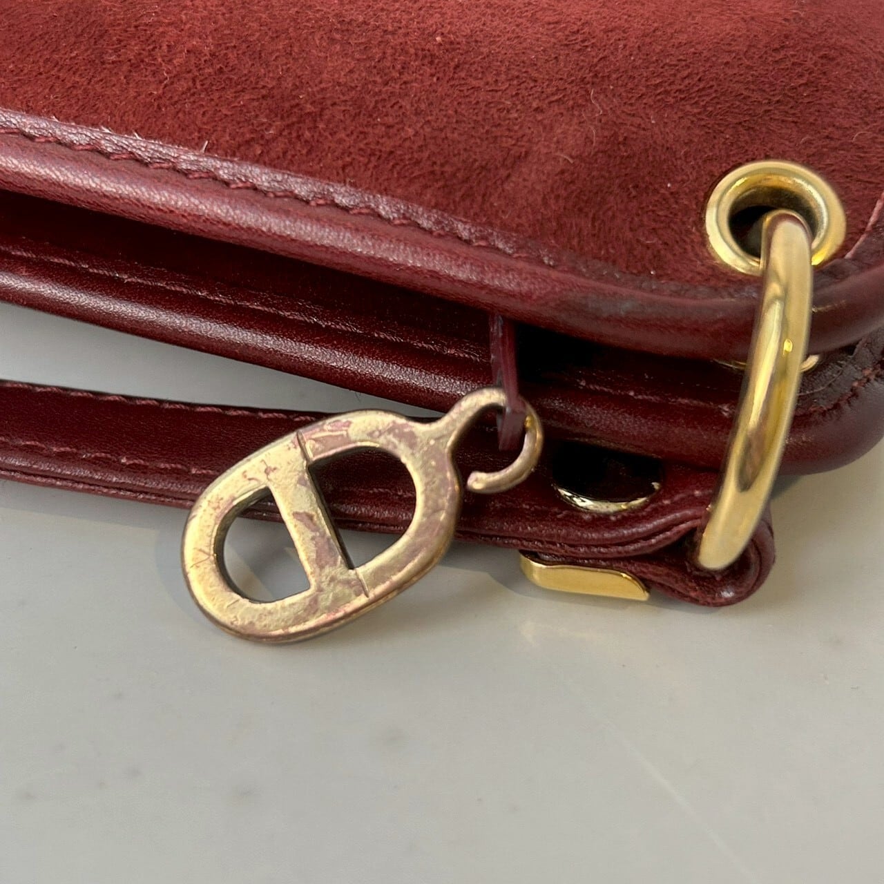 vintage Dior 〈ヴィンテージディオール〉ショルダーバッグ | noakes