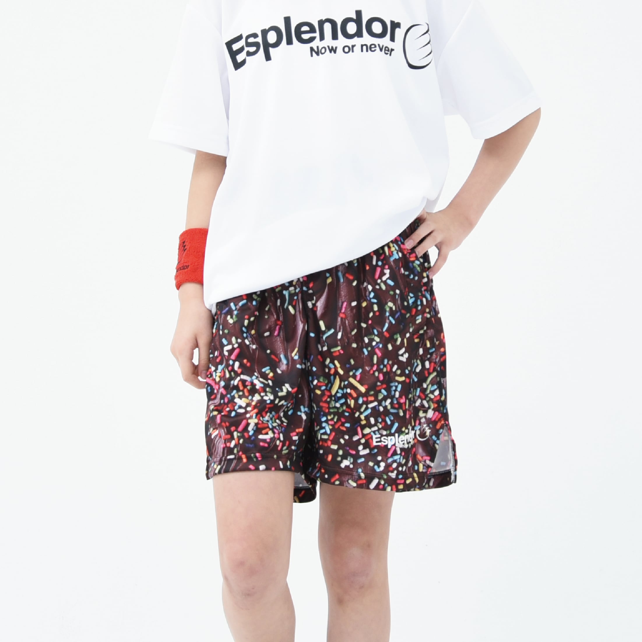 【限定品】ショート丈/Choco Creamチョコクリームバスパン