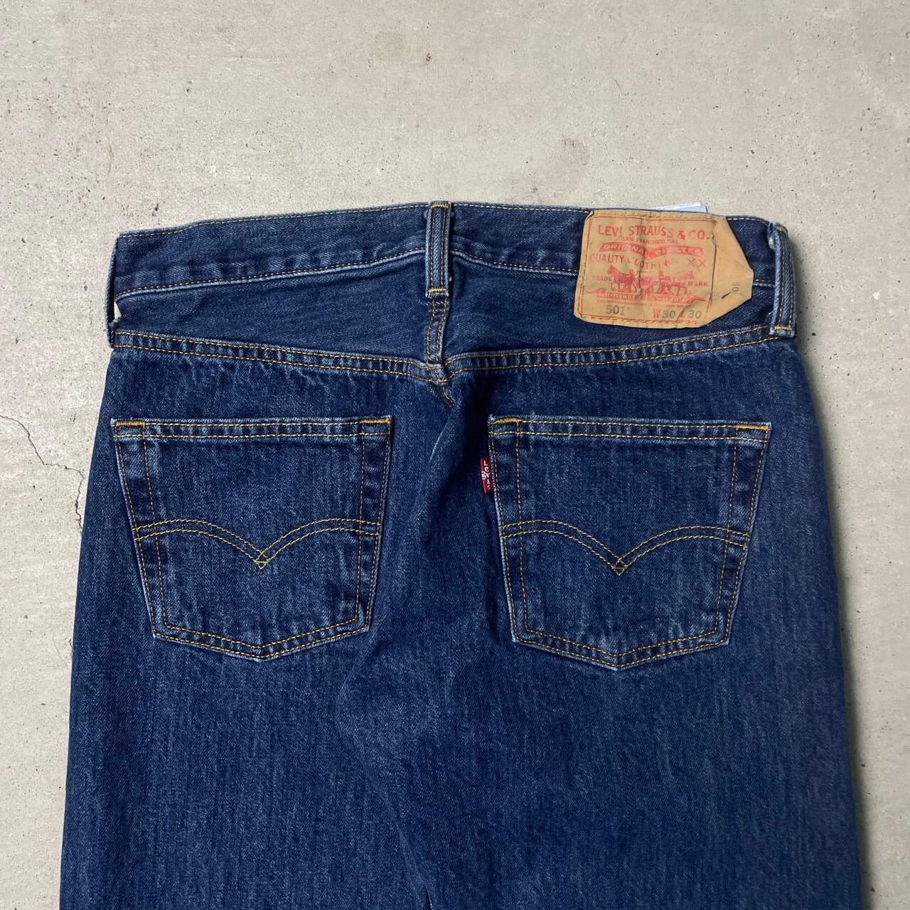00年代 Levi