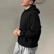 アーバンカジュアル フーディー パーカー af0031