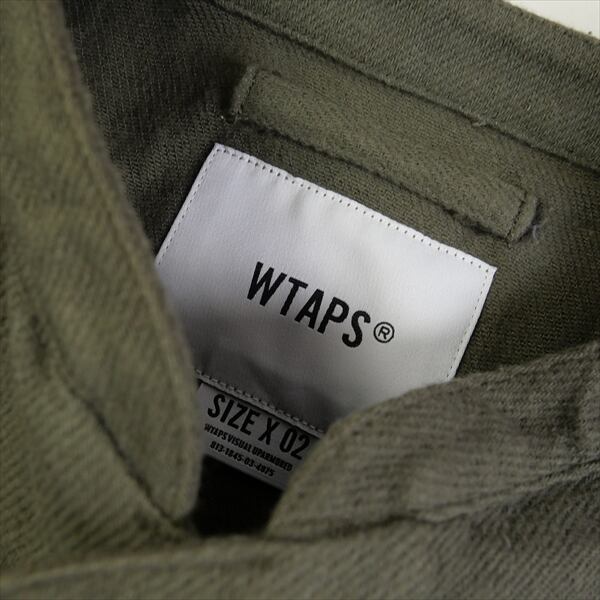 Mサイズ 新品 WTAPS 21AW LEAGUE / LS