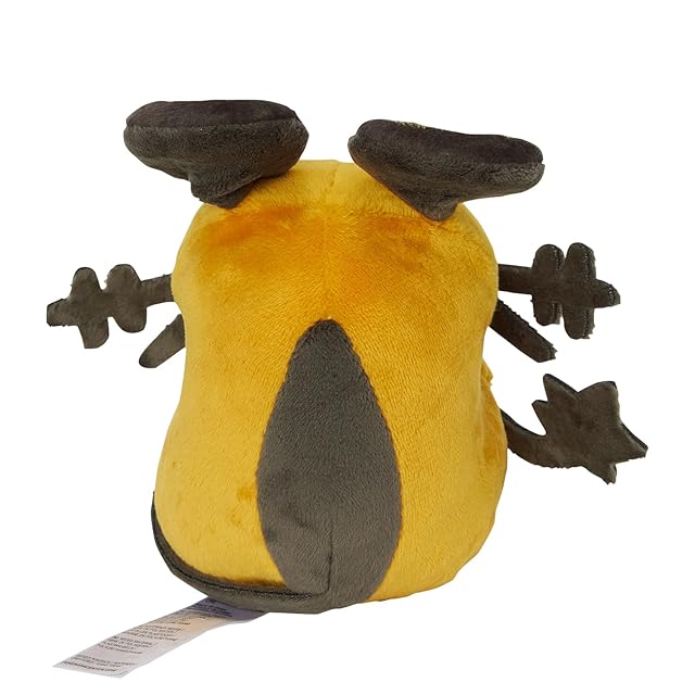 ポケモンセンターオリジナル 702 ぬいぐるみ Pokémon fit デデンネ