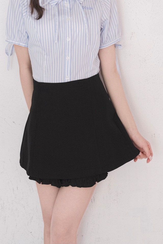 Secret Frill Skort