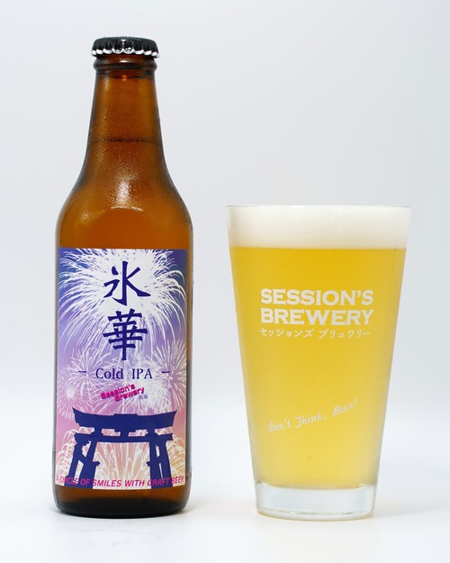 氷華　330ml瓶　3本セット