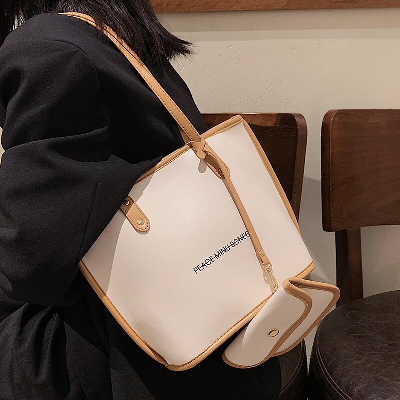 サマーショルダーバッグ 夏物 トートバッグ Tiancai_Wing_Bag50108904087