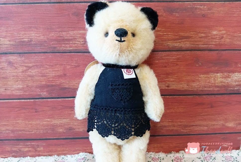 ハンドメイド テディベアのお店 セオドール