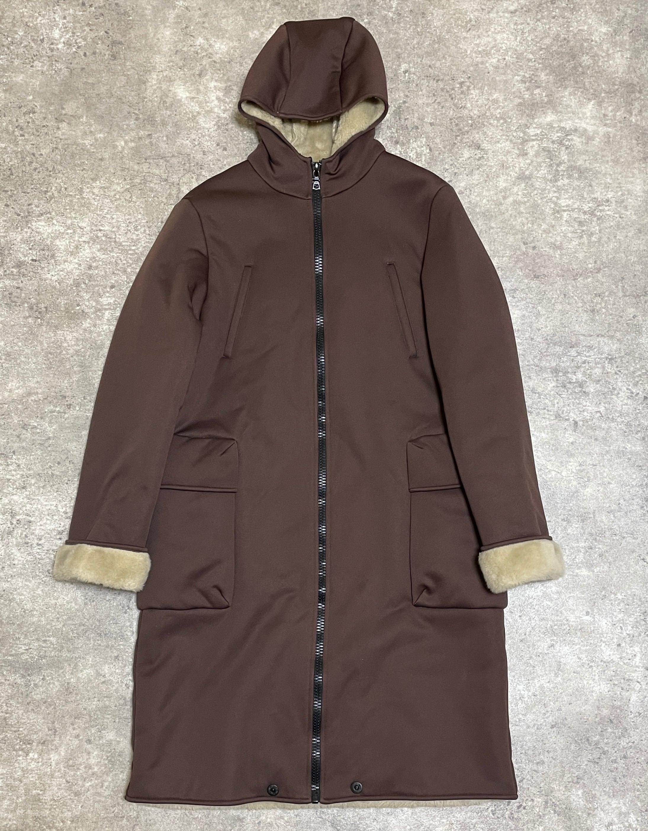 miu もも miu 1999aw mouton coat