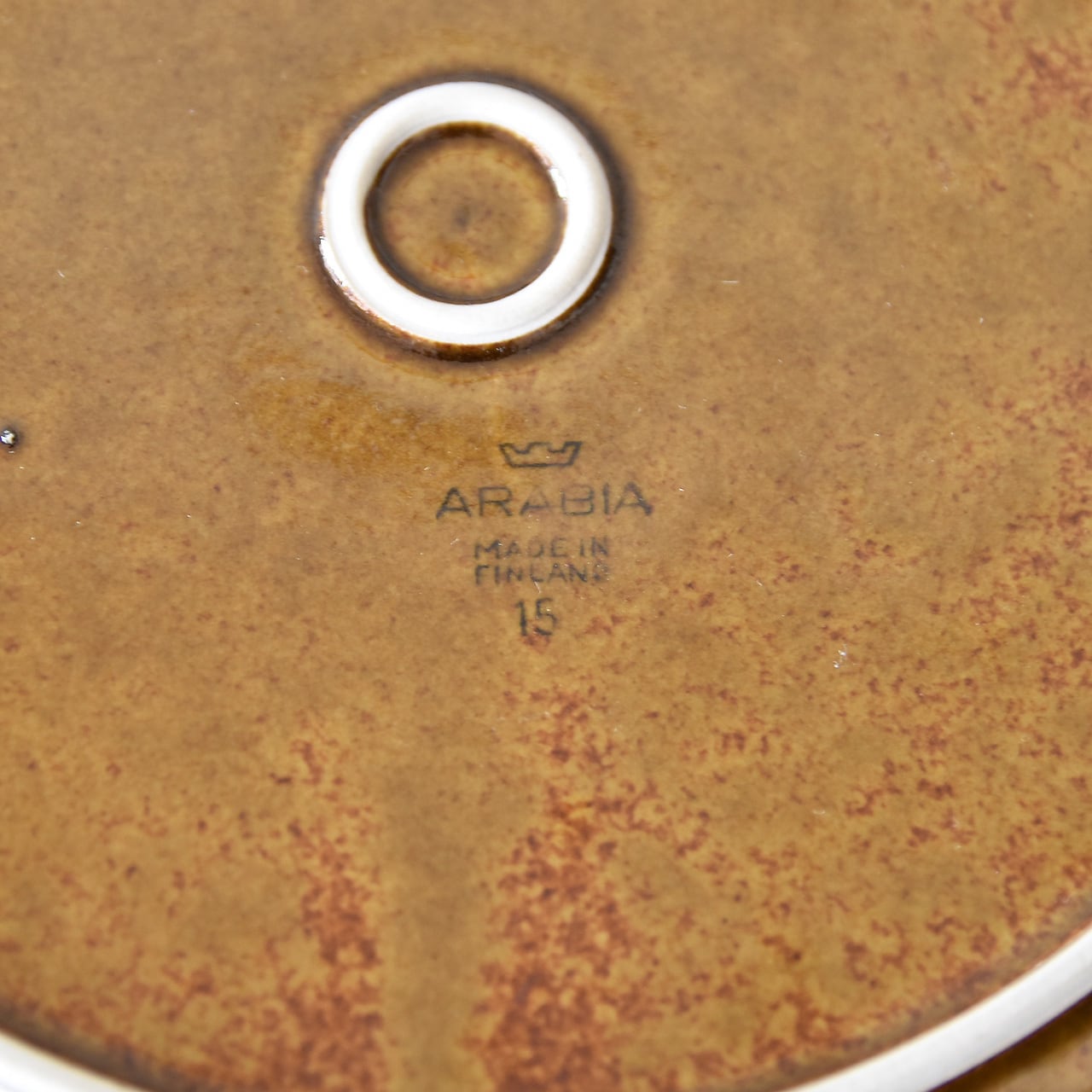 ARABIA Soraya Plate 24cm / アラビア ソラヤ プレート / 2007JH-029
