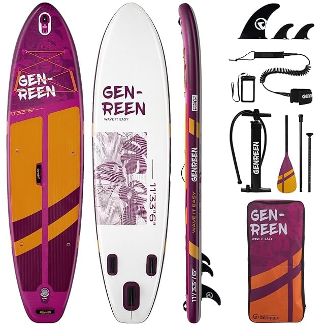 HeyBoard supボード スタンドアップパドルボード supインフレータブル