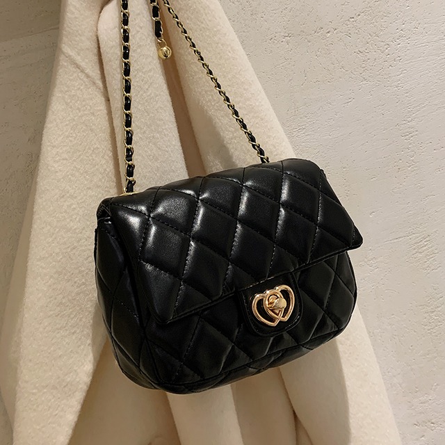 チェーン オータムウィンターシングル 秋物 冬物 メッセンジャーバッグ Tiancai_Wing_Bag85403094952