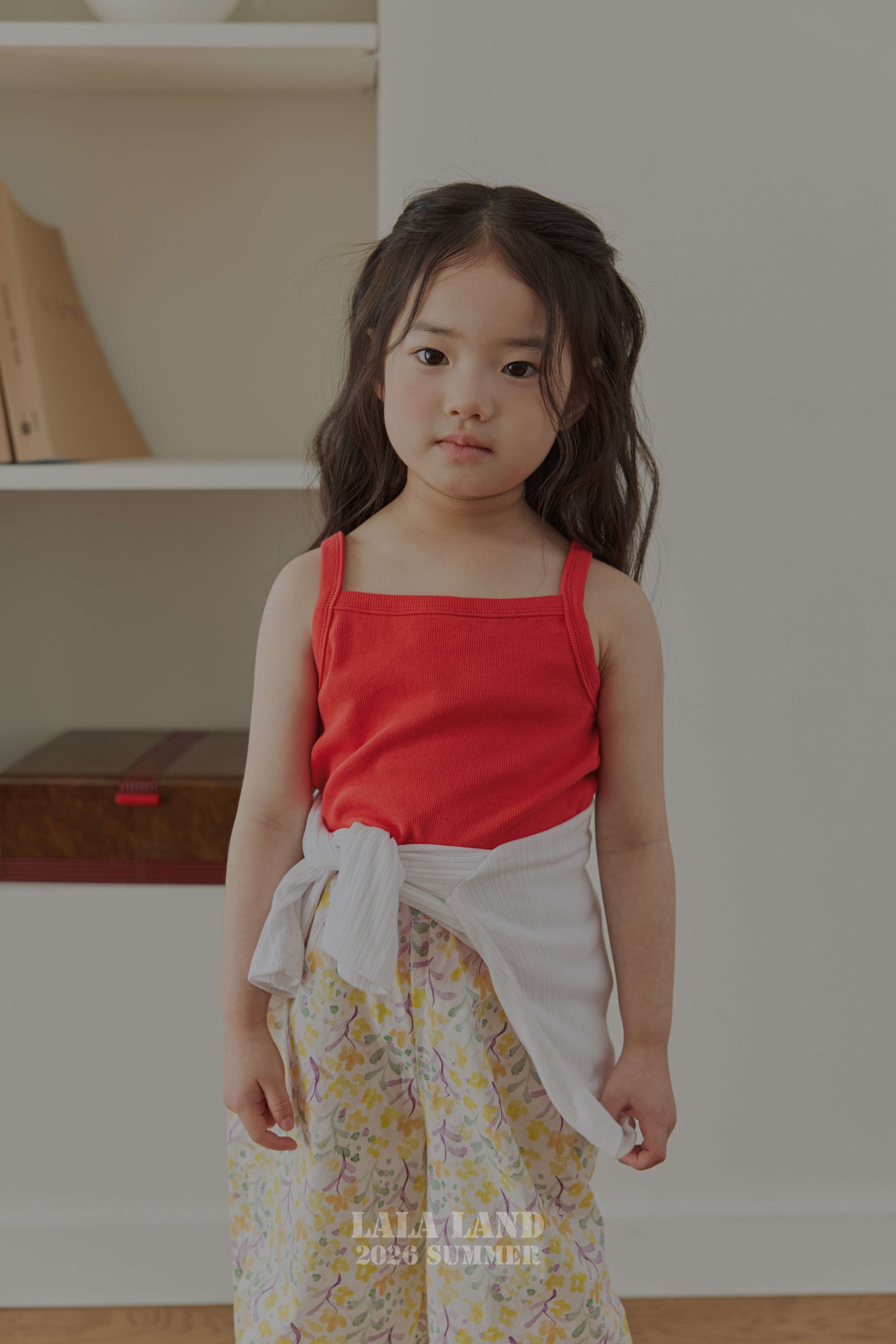 【取寄/韓国直送】LALALAND 26/SM （Kids）シュガージョガーパンツ｜夏服｜韓国子供服