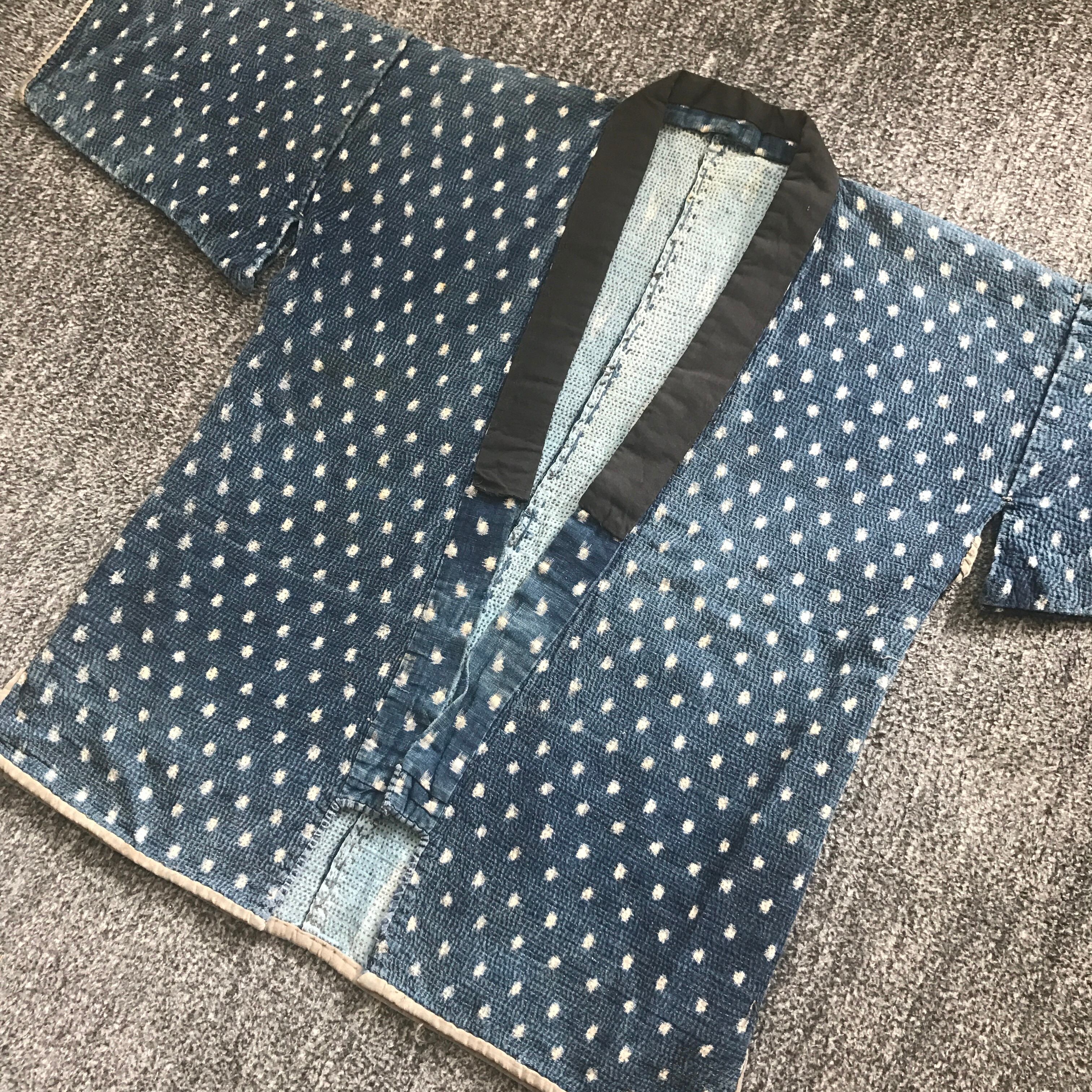 1860s 明治時代初期刺し子japanese vintage antique