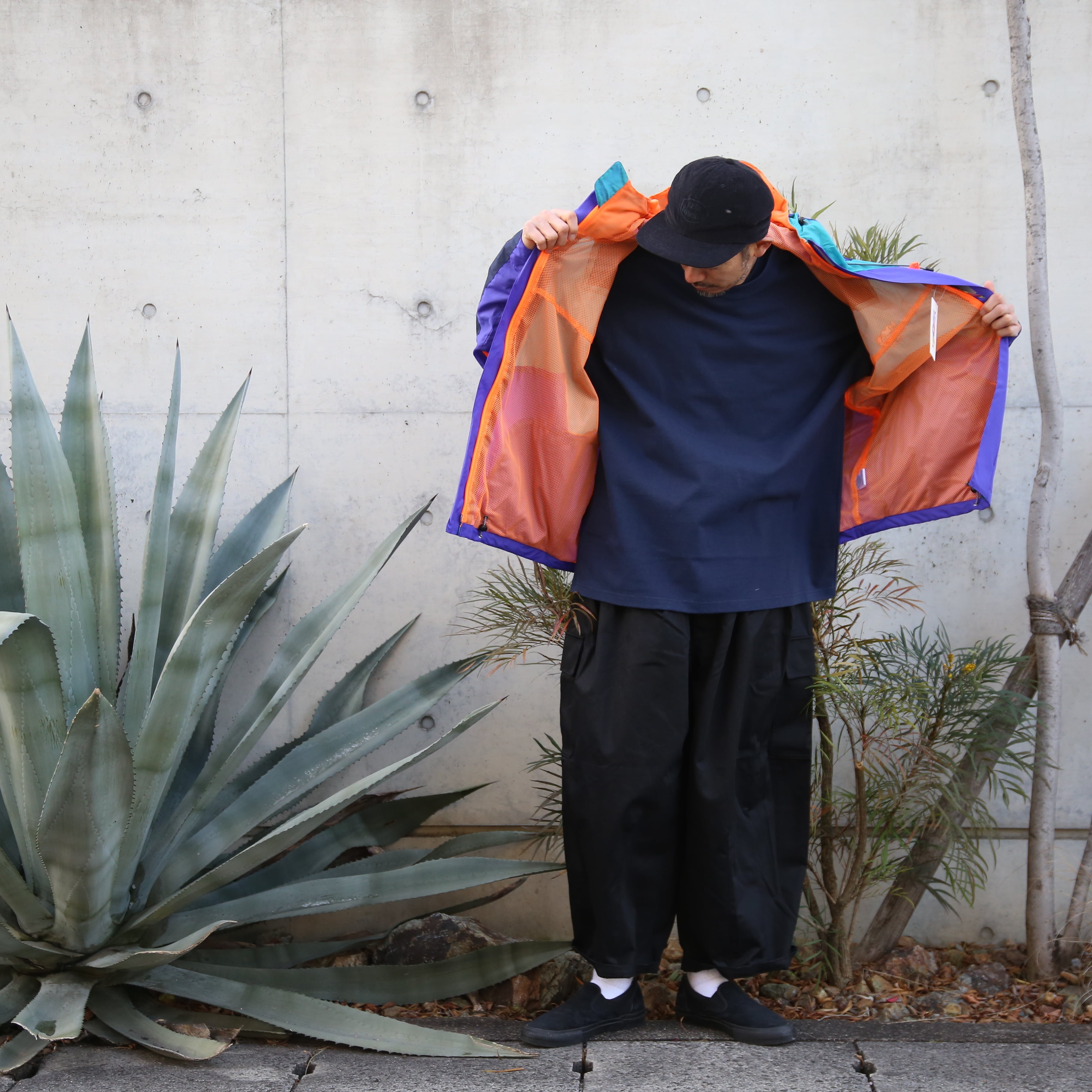 is-ness / THM ANNAPURNA MOUNTAIN JACKET | distrad is-ness / THM ANNAPURNA MOUNTAIN JACKET | distrad