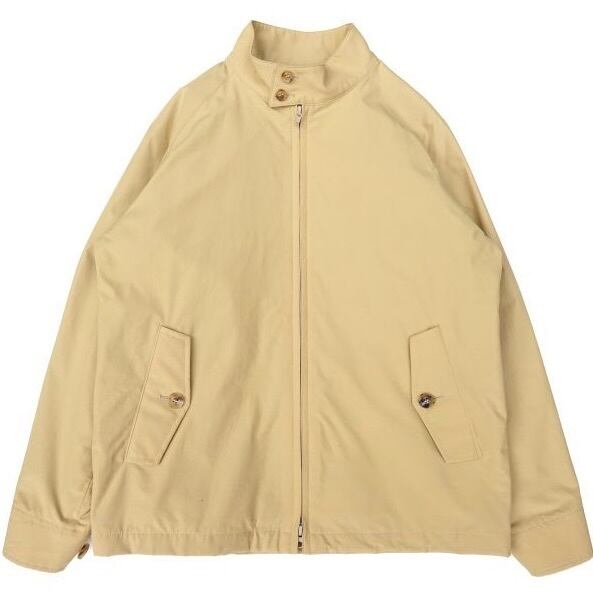 INVERTERE (インバーティア) GOLF JACKET ベージュ
