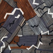 single stitch pattern shirt